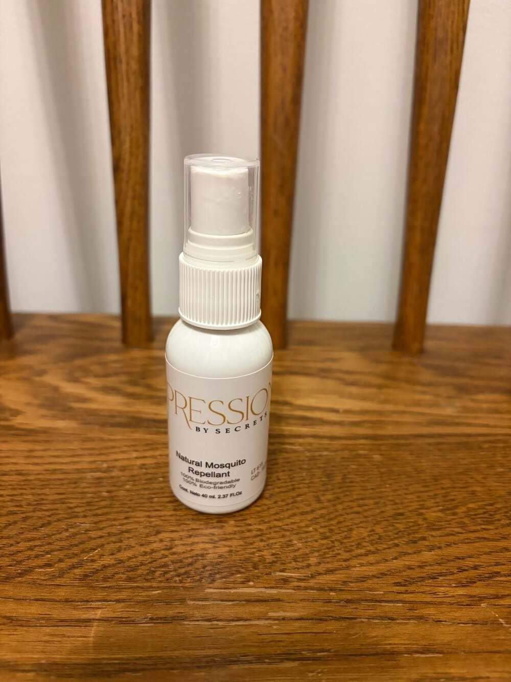 Impression by Secrets Natural Mosquito Repellent 2.37 Fl Oz